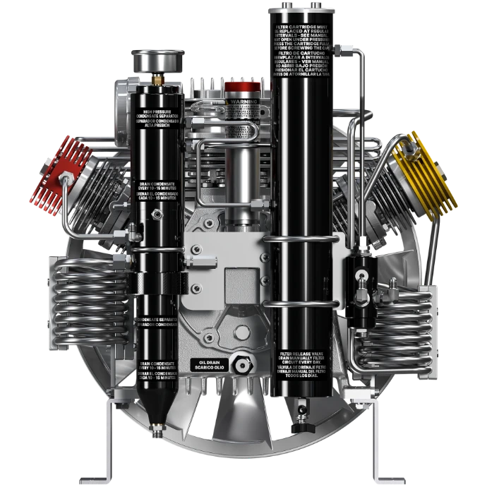 Coltri Compressor Parts