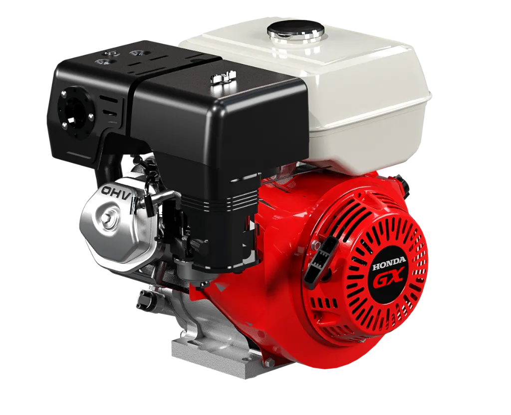 PETROL ENGINE HONDA GX 270 - 0005.webp