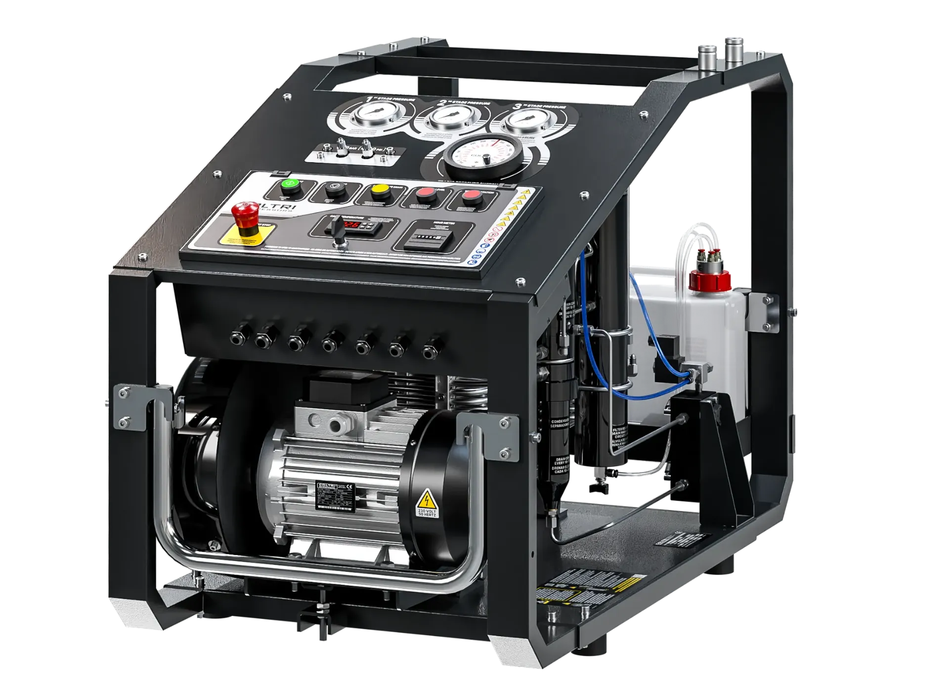 [SC002030] ERGO 270 EM (Single-phase 230 V - 50 Hz)