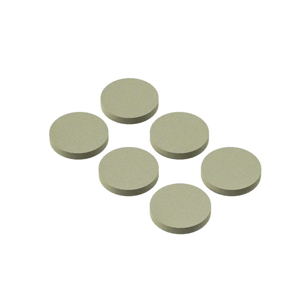 [13-00-0800] 13-00-0800 FELTS FOR MAXIFILTER 6pcs