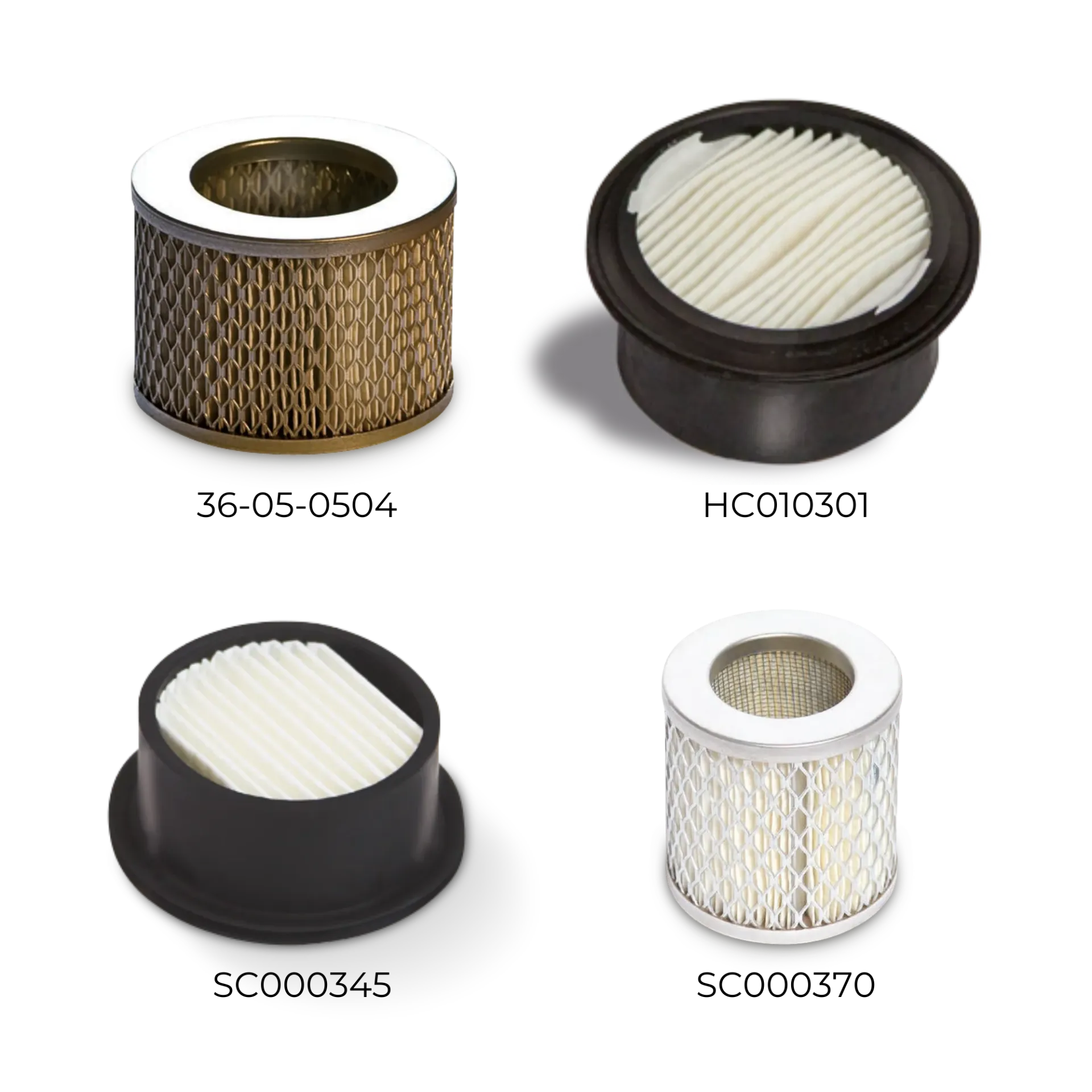 INTAKE AIR FILTER