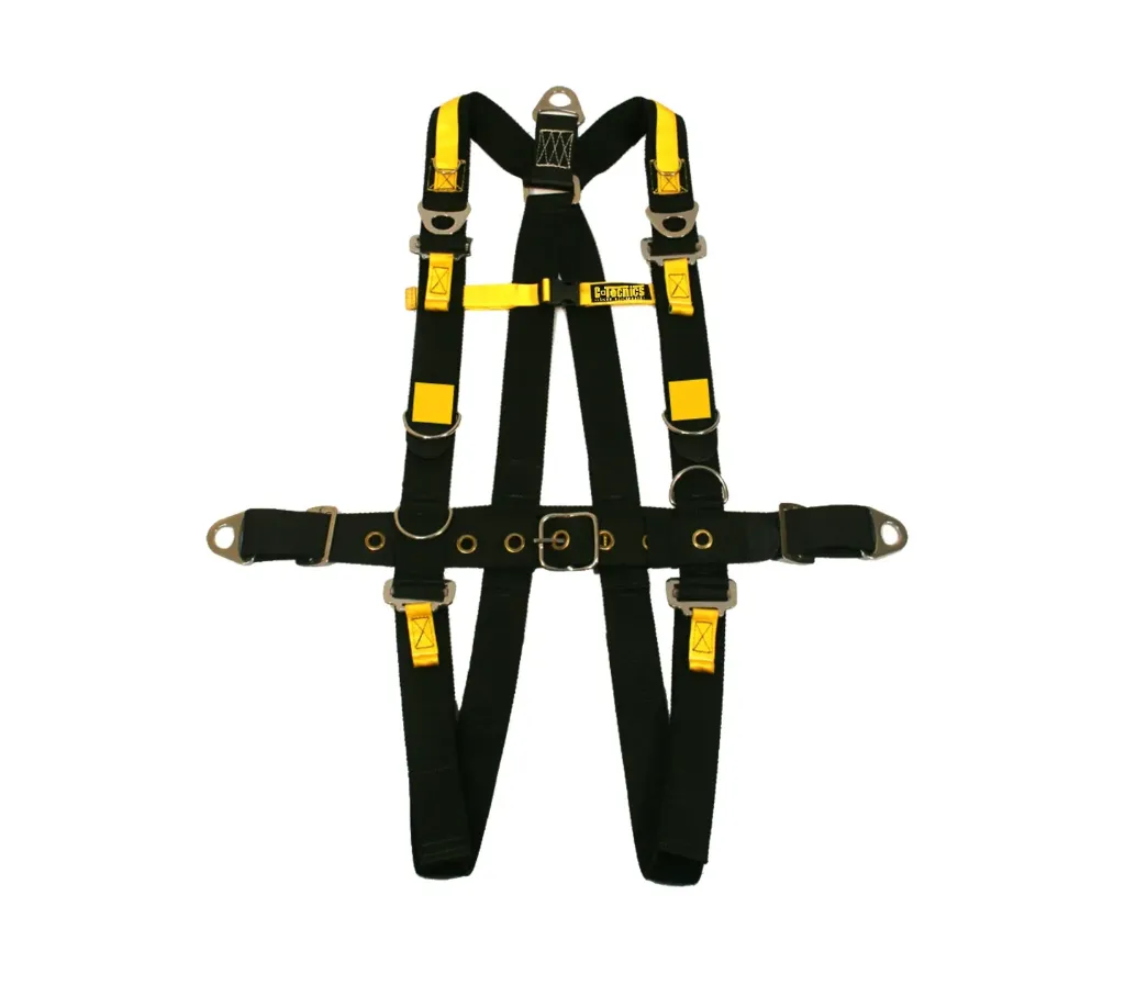 [HA-014] JOK DIVER RECOVERY HARNESS MKII
