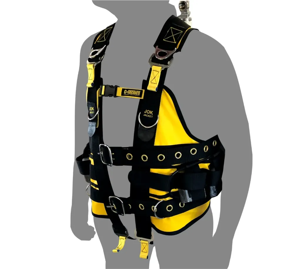 [HA-015] JOK DIVER RECOVERY JACKET