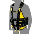 JOK DIVER RECOVERY JACKET