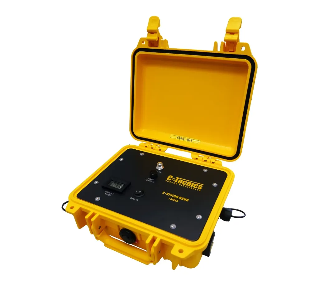 [CVN1] C-VISION NANO (1-Channel)