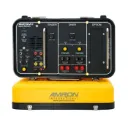 2820A-11 2-DIVER STD PORTABLE COMMUNICATOR AC POWER MODULE & INT CHARGER