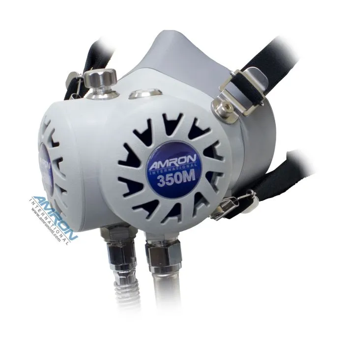 [350M-01] 350M-01 AMRON BIBS MASK