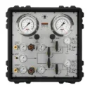 BOREAS-C4 PORTABLE 2DIVER 2HP 1LP CROSS AIR PANEL