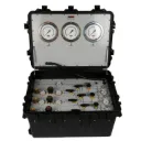 BOREAS-C12 PORTABLE 3 DIVER 3HP 1LP AIR PANEL