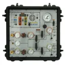 ZELOS-C3 PORTABLE 2 DIVER AIR PANEL & RADIO