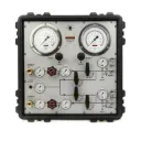 BOREAS-C3 PORTABLE 2 DIVER 2HP 1LP AIR PANEL