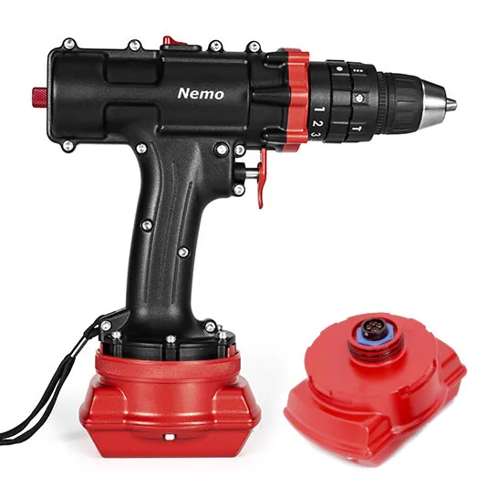 NEMO 50M UNDERWATER HAMMER DRILL
