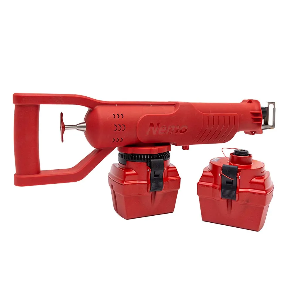 [RS-18V-6Li-50] NEMO 50M UNDERWATER RECIPROATING SAW