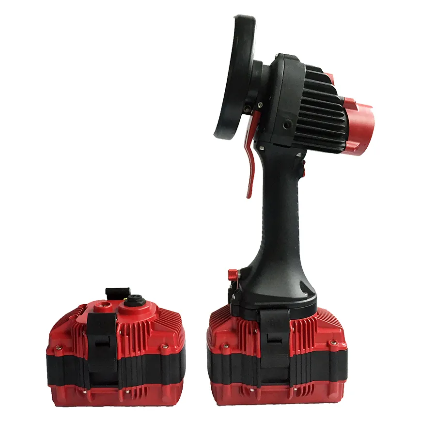 [AG-22-3Li-50 V2] NEMO 50M UNDERWATWER ANGLE GRINDER