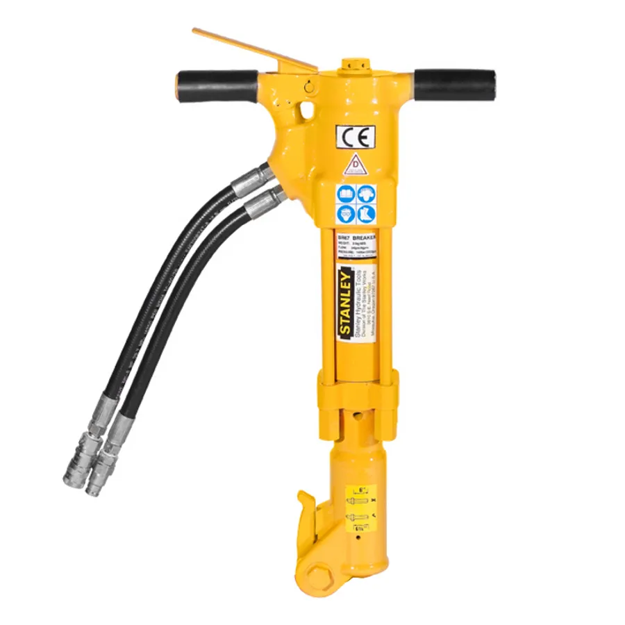 [BR45350] STANLEY UNDERWATER BREAKERS (BR45350)