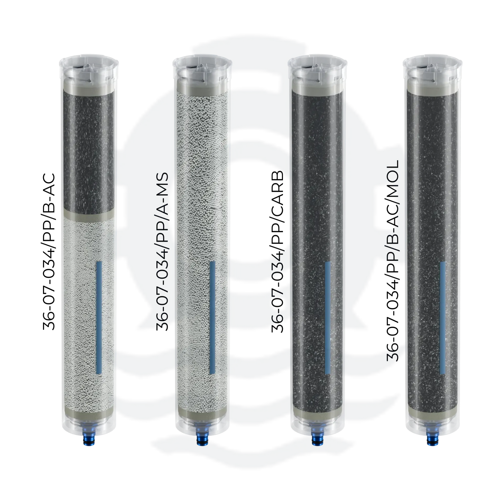 [36-07-034/PP/B-AC] 36-07-034 HYPERFILTER CARTRIDGE (PRIME AND HEAVY DUTY LINE) (MOLECULAR SIEVE AND ACTIVATED CARBON)