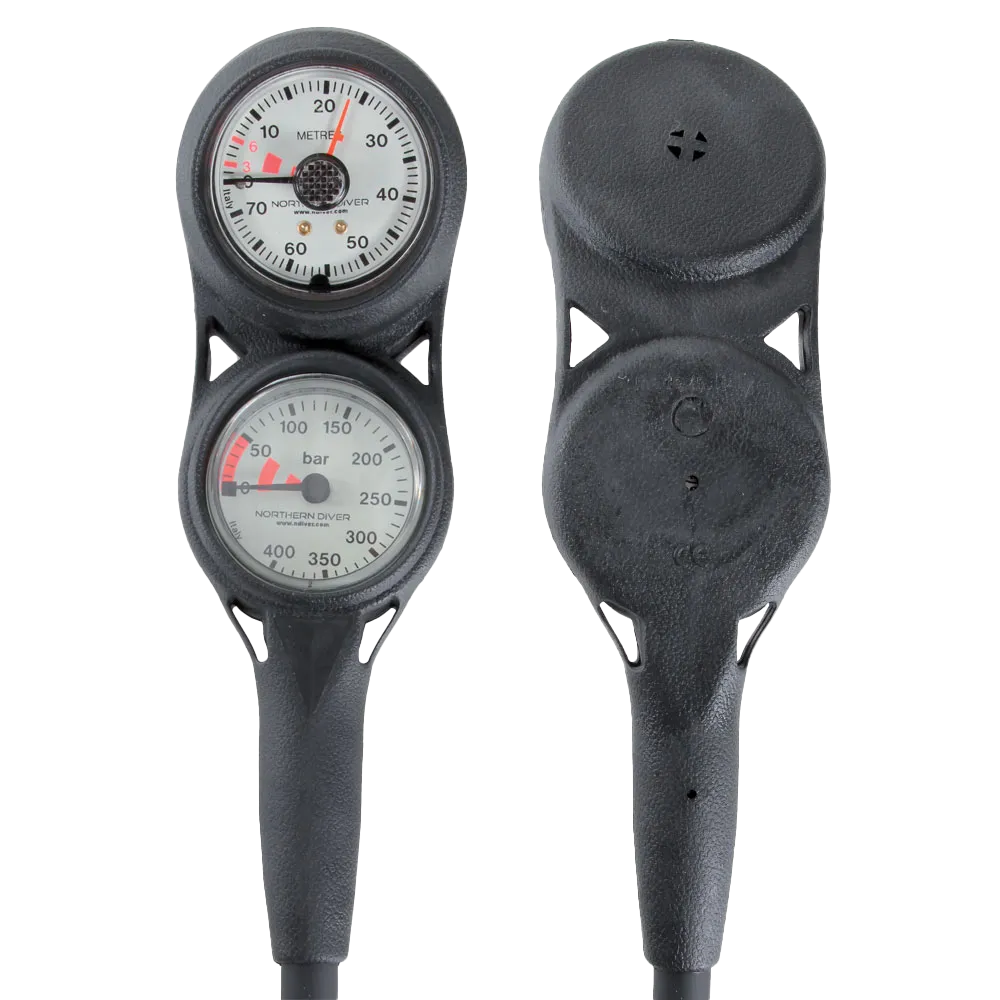 [INST12] INST COMPACT CONTENTS GAUGE (With)