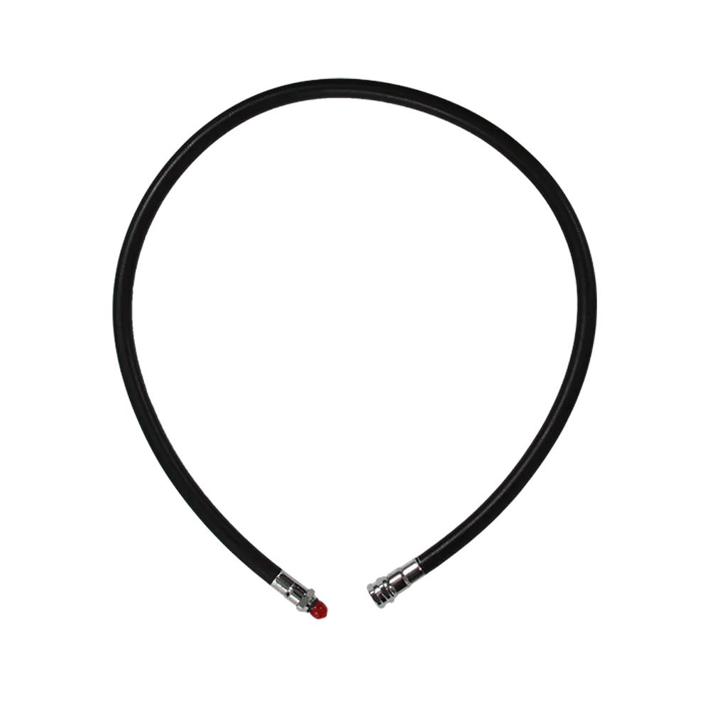 BAIL OUT HOSE WITH SWIVEL