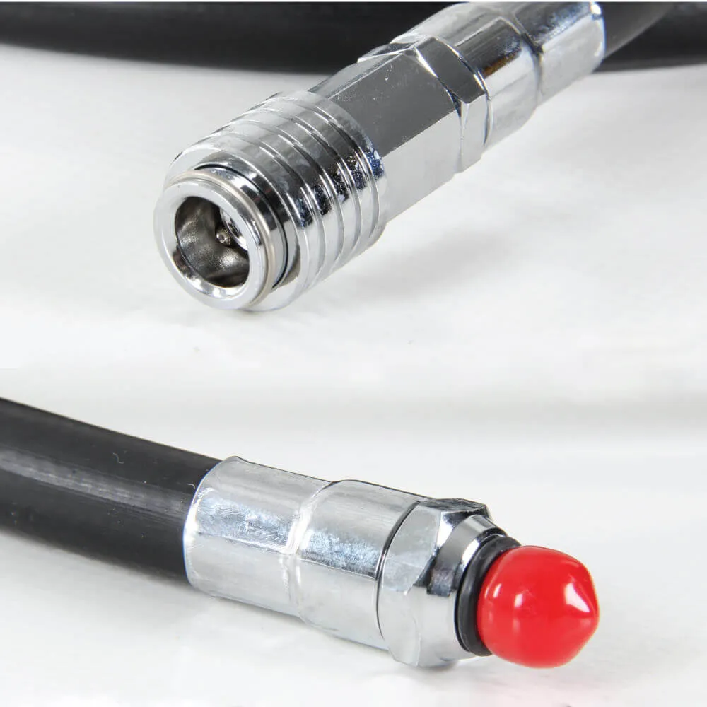 40" DRYSUIT INFLATION HOSE (STD)