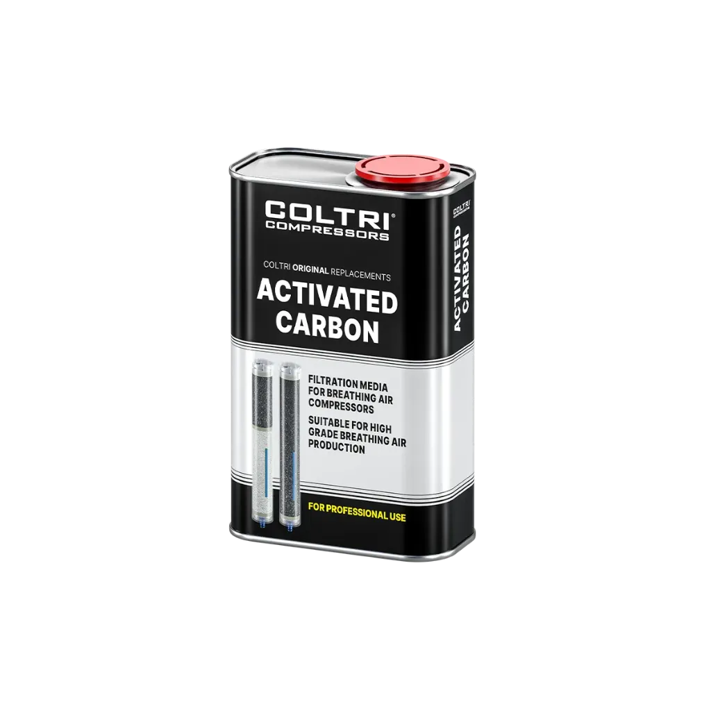 [SC000350] SC000350 ACTIVATED CARBON 1L