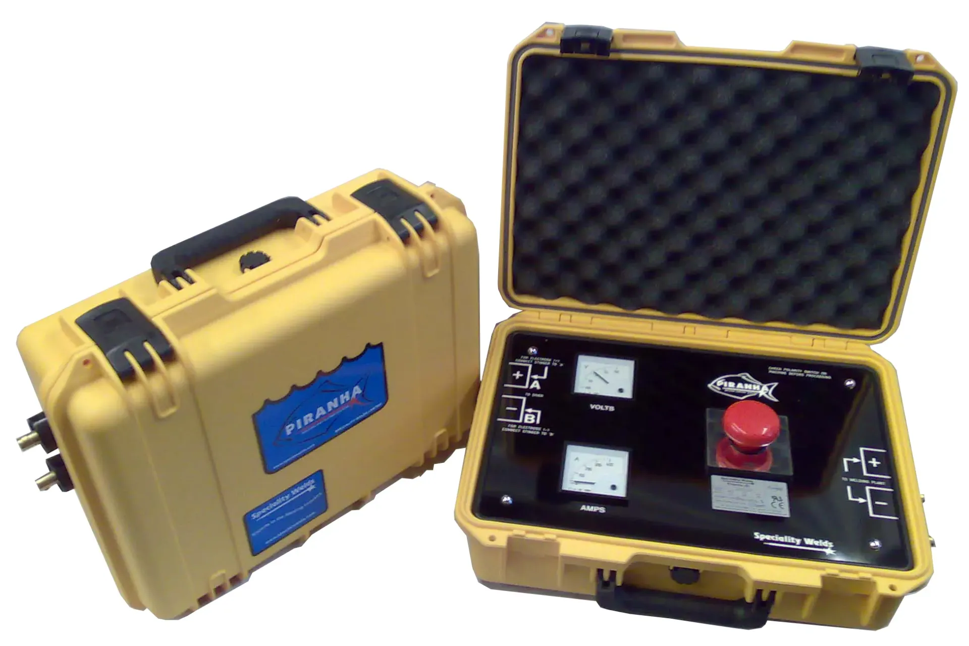 PIRANHA SAFETY ISOLATION SWITCH