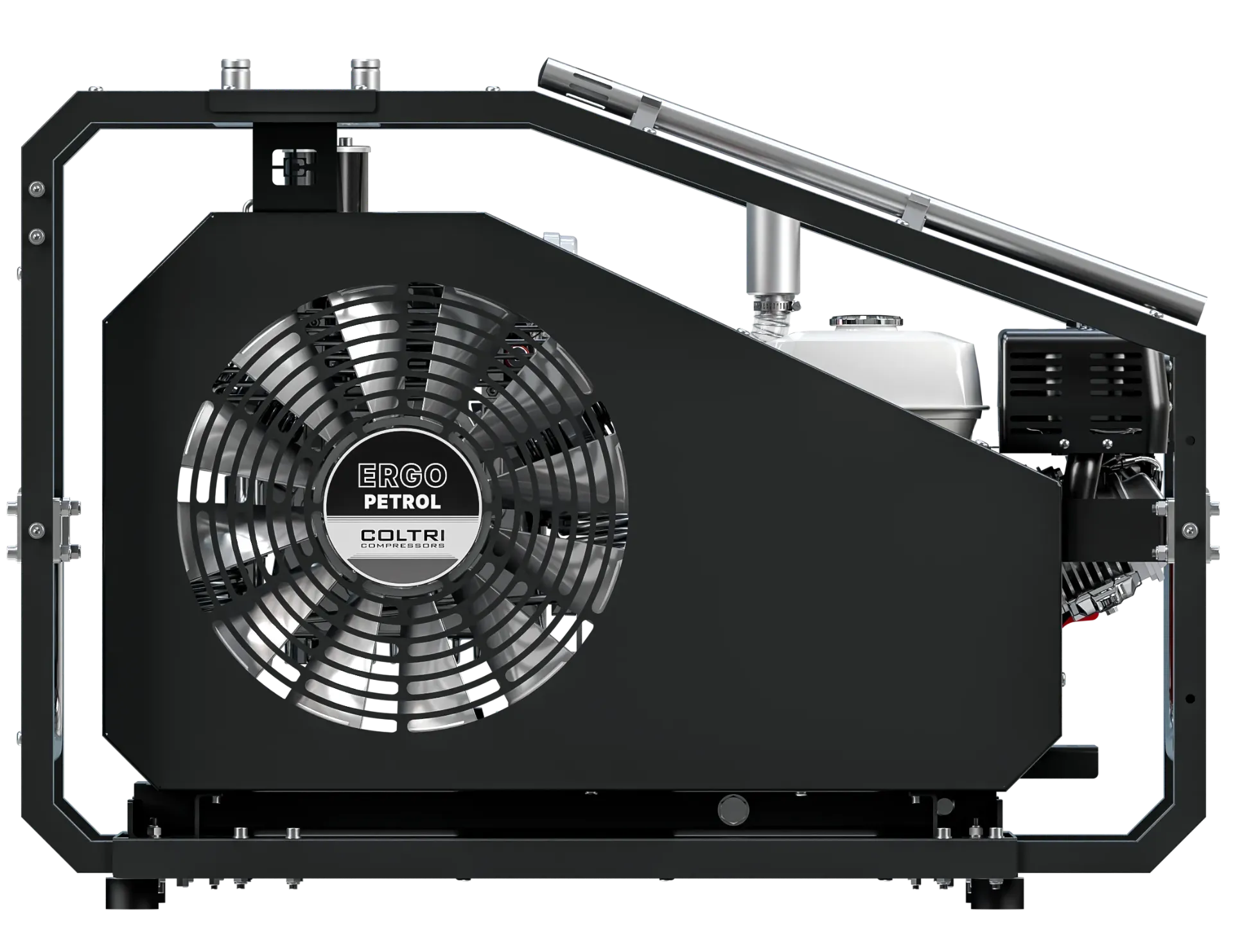 [SC002000] ERGO 270 SH (Honda GX 270)