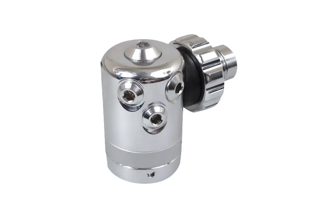 [AP0528] APEKS DS4 1st STAGE DIN REGULATOR 200/300 BAR