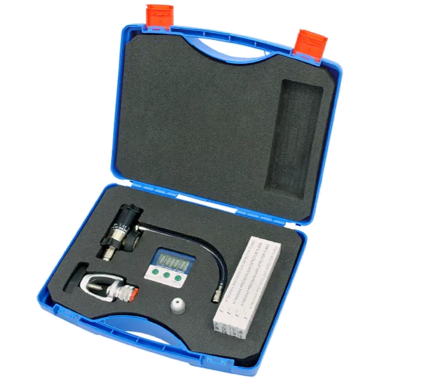 AIR CARE COMPLETE AIR TESTING KIT