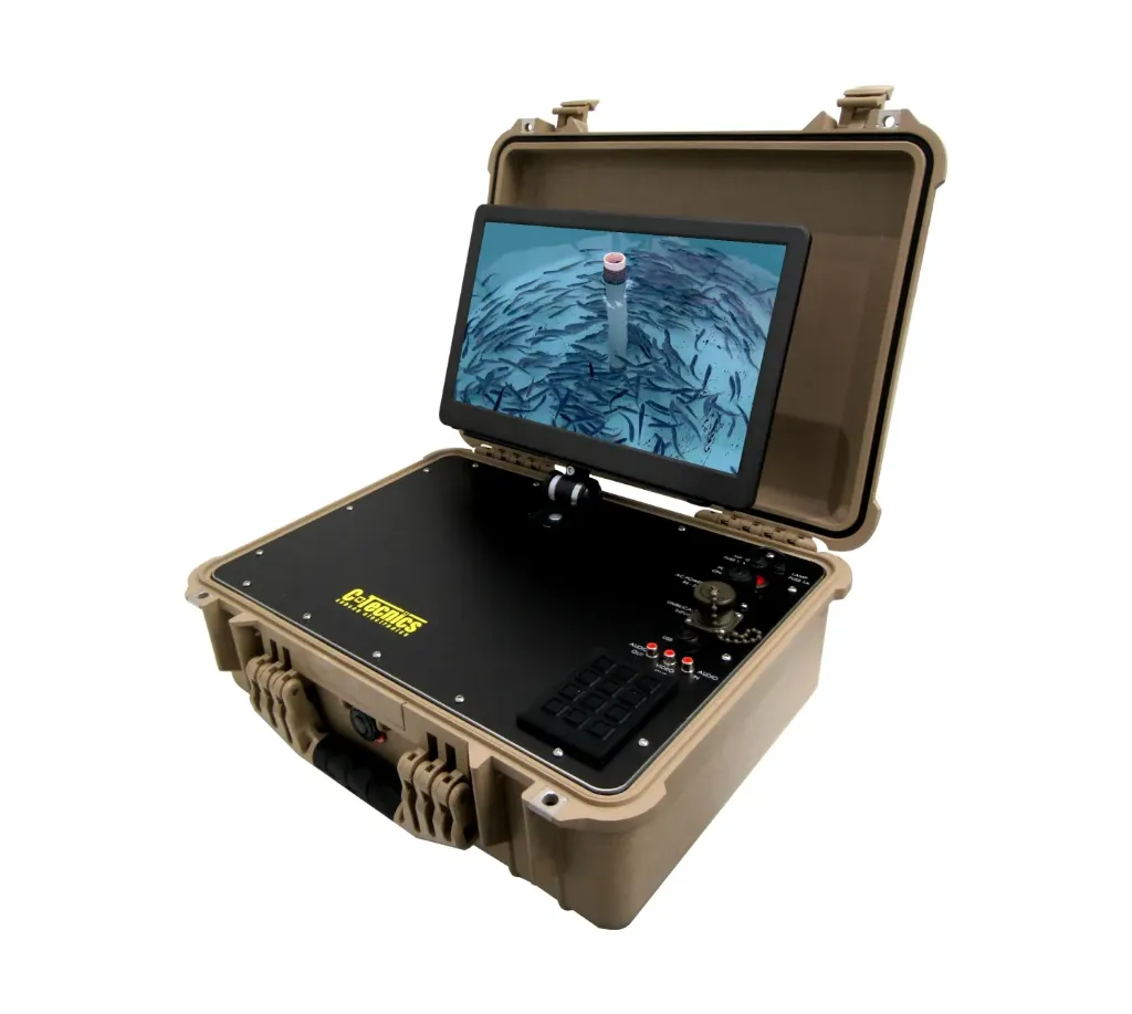 E-VISION SURFACE CONTROL UNIT