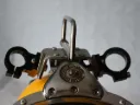 CLB7001 DIVERS HELMET CAMERA & LIGHT BRACKET