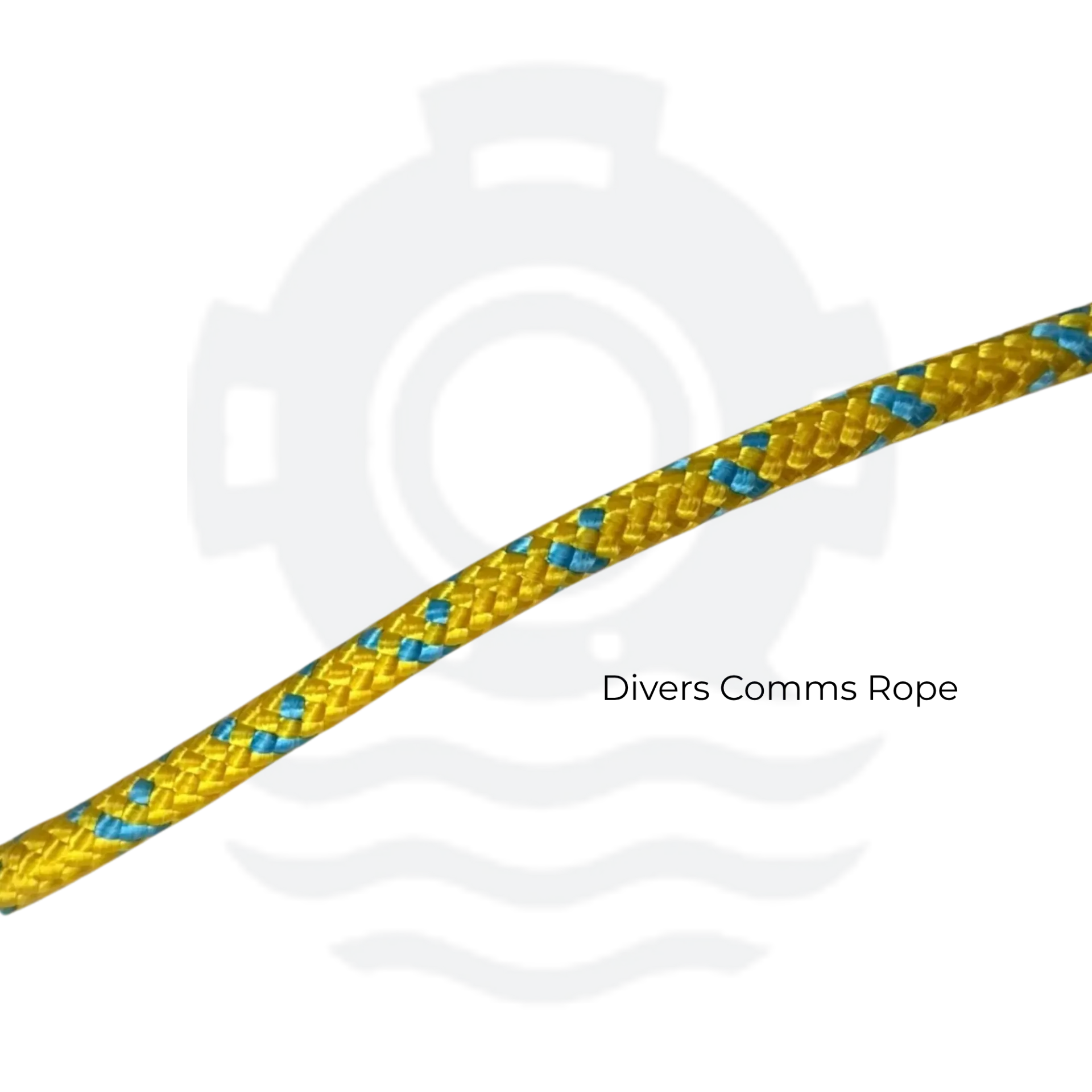 DIVERS COMMS ROPE