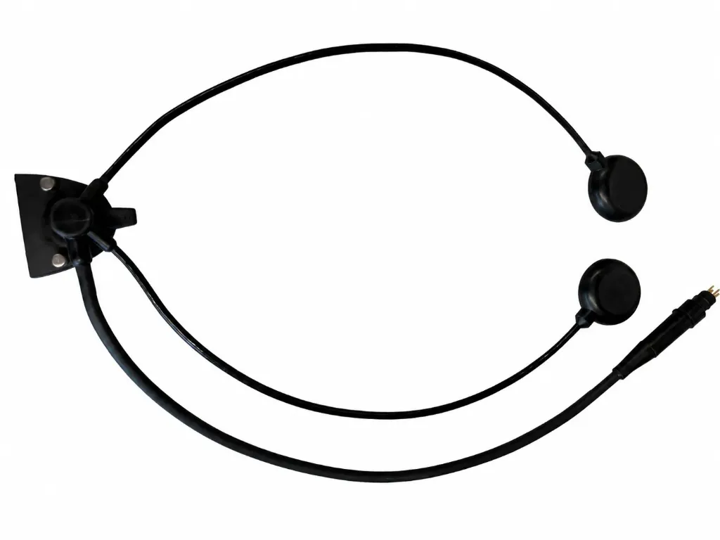 OTAQ DUAL EAR AGA COMMS W/ 4MP