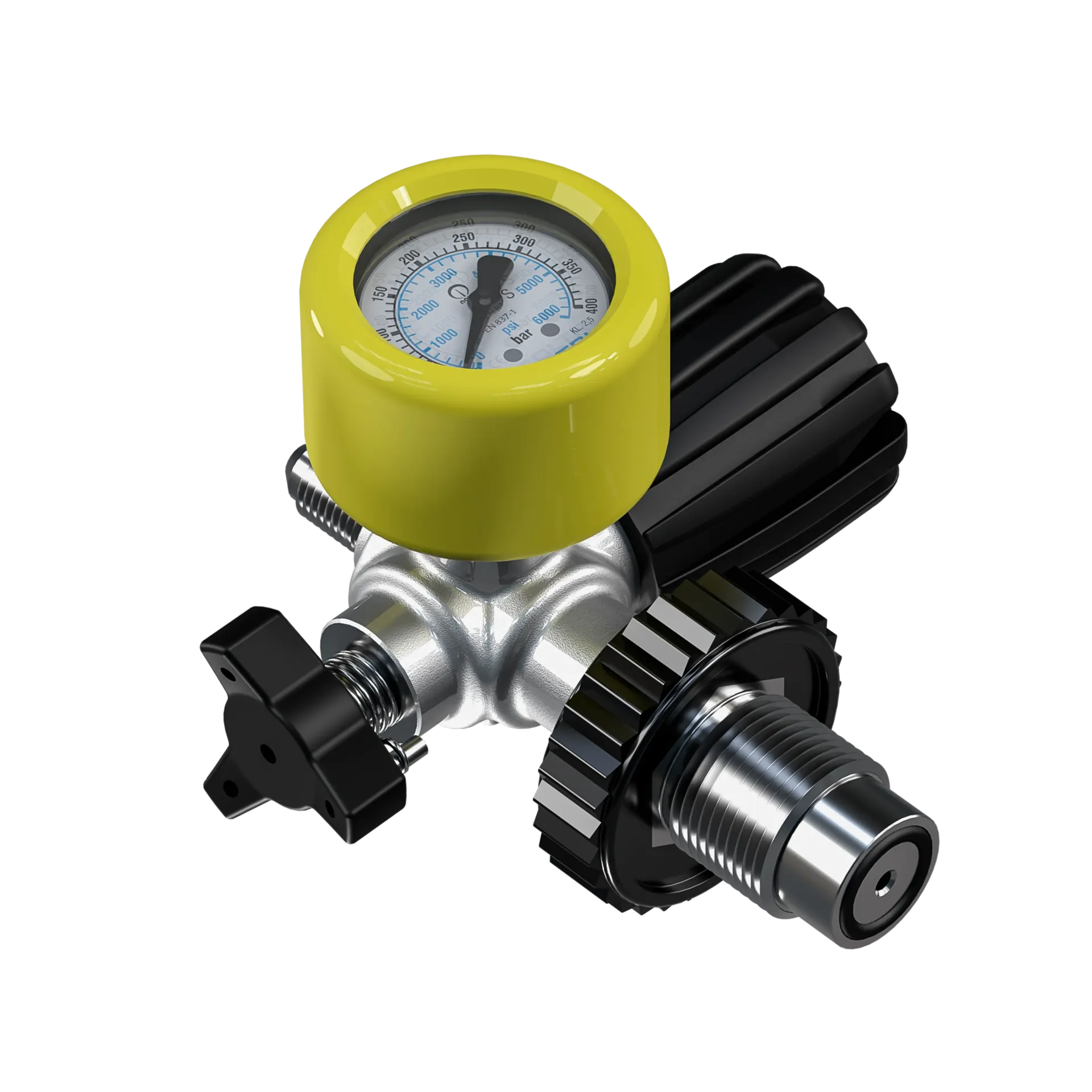 [DRV232/MANOM] DRV WITH GAUGE (232bar)