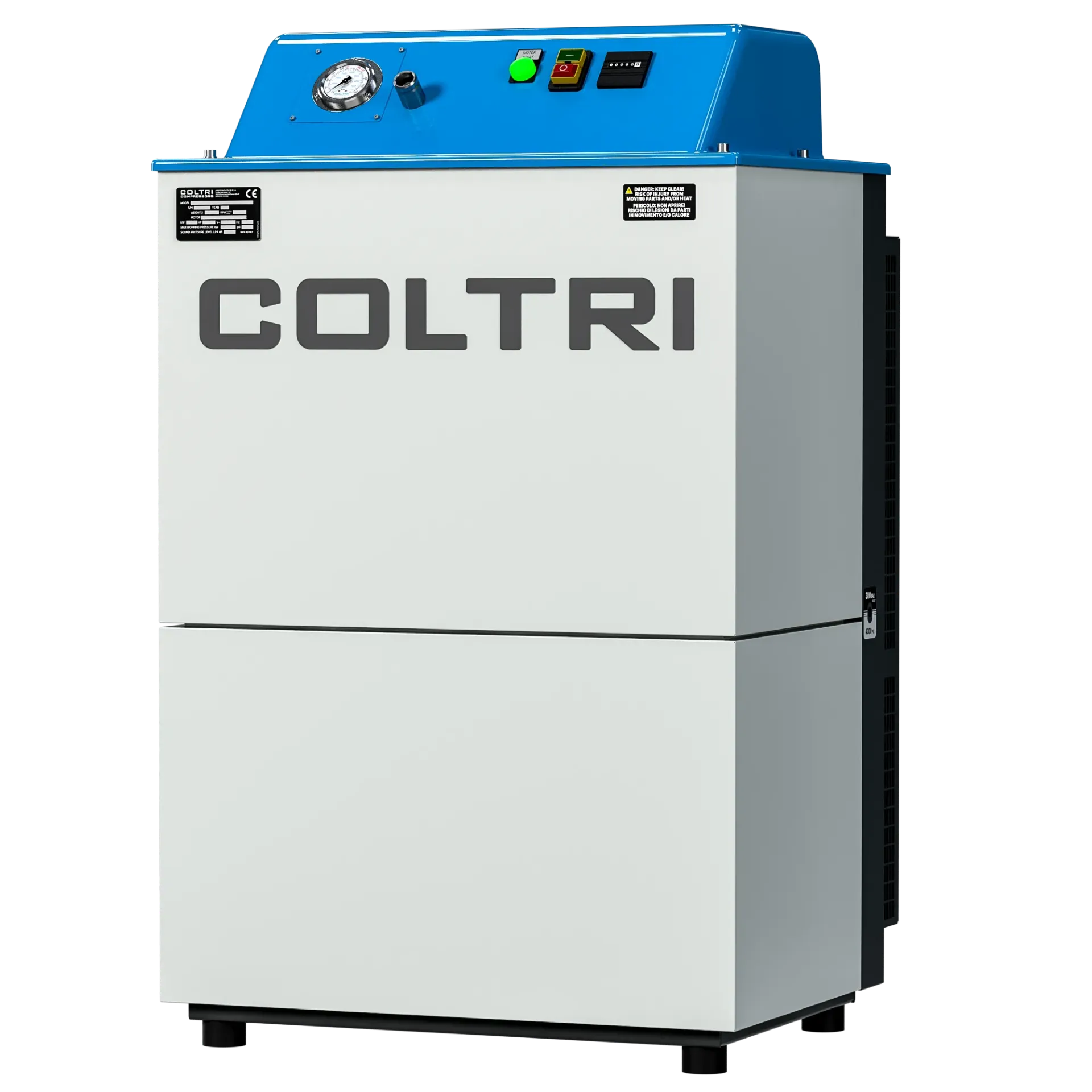 [SC000145] MINI SILENT 100 (Single-phase 230 V - 50 Hz)