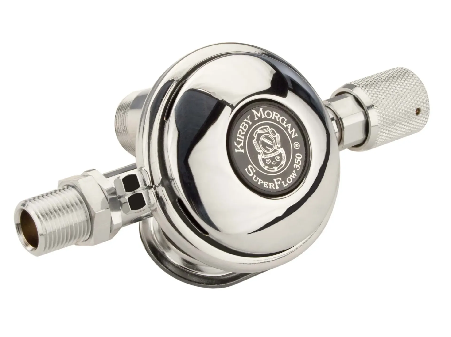 [525-771] KIRBY MORGAN SUPERFLOW 350 REGULATOR