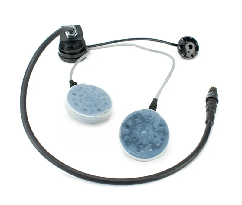 [515-024] KIRBY MORGAN COMMUNICATIONS ASSEMBLY w/MWPC