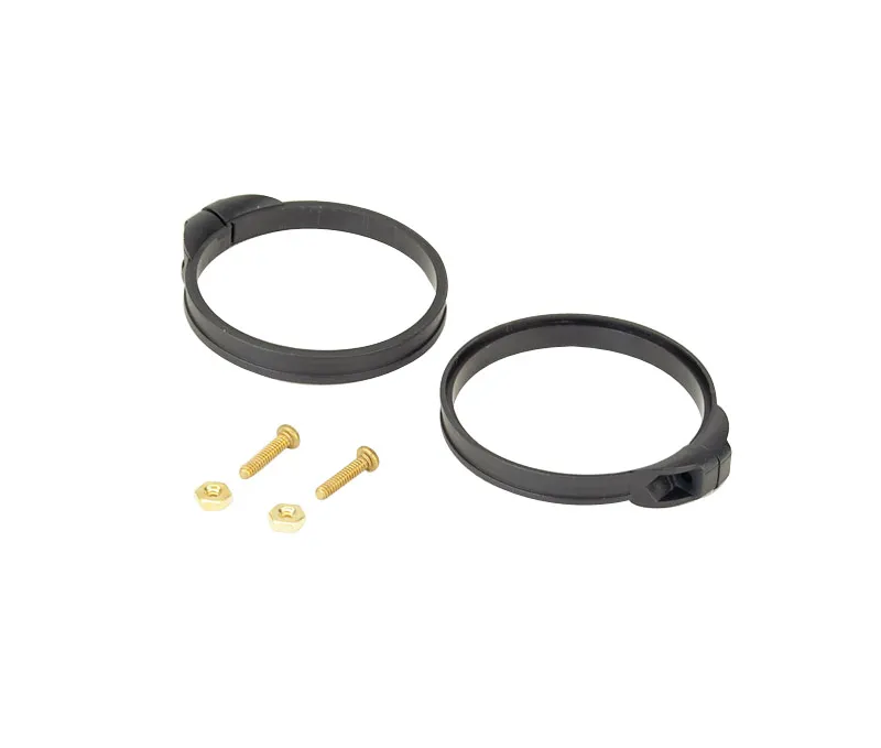 [525-032] KIRBY MORGAN WHISKER CLAMP REPLACEMENT KIT