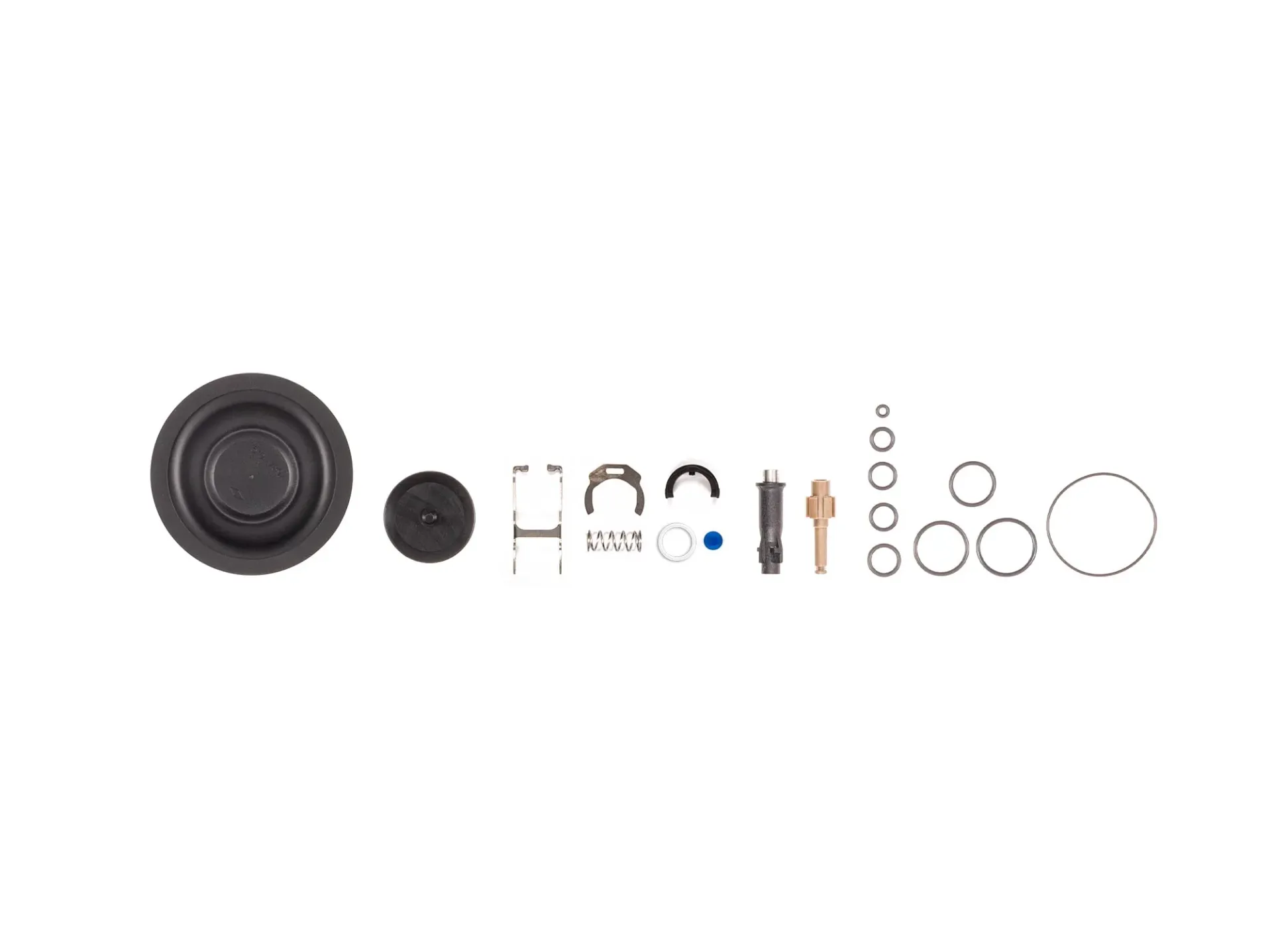 [525-767] KIRBY MORGAN 455 BALANCED REGULATOR REBUILD KIT