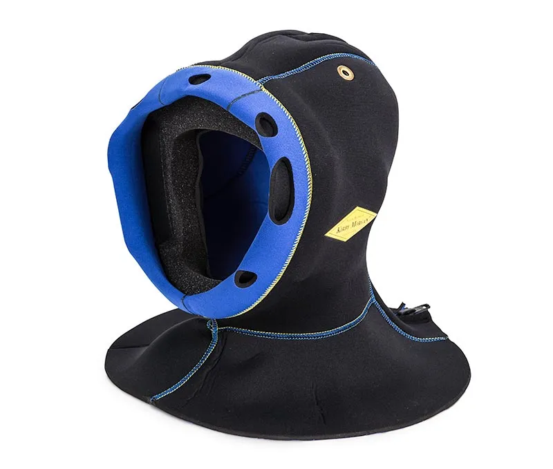 [510-712] KIRBY MORGAN STANDARD HOOD w/ FOAM SEAL