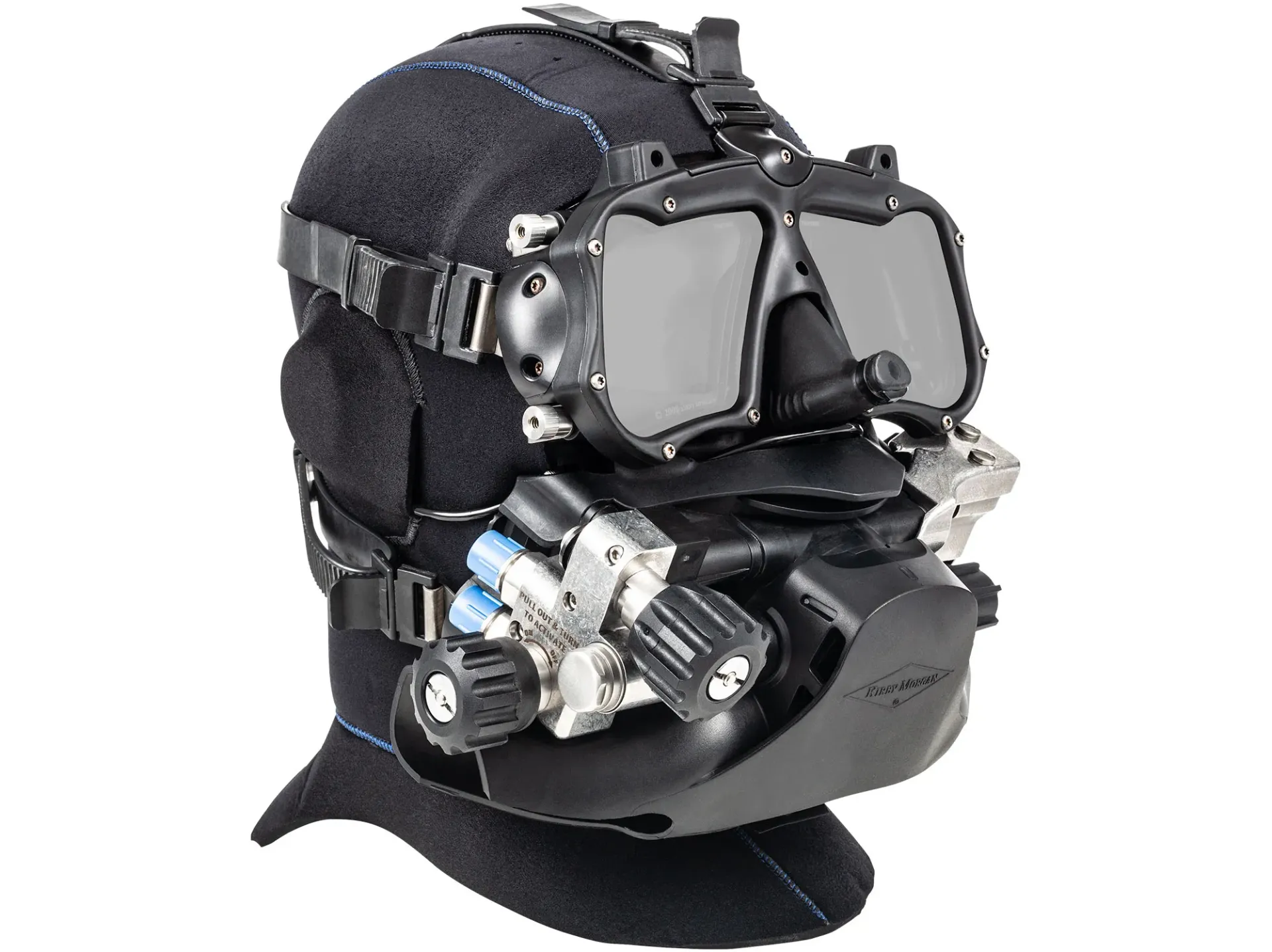 KIRBY MORGAN SURFACE SUPPLIED MOD-1