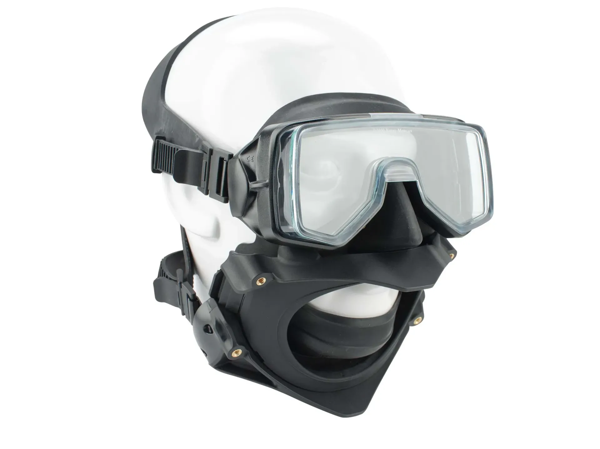 KIRBY MORGAN M-48 SUPERMASK