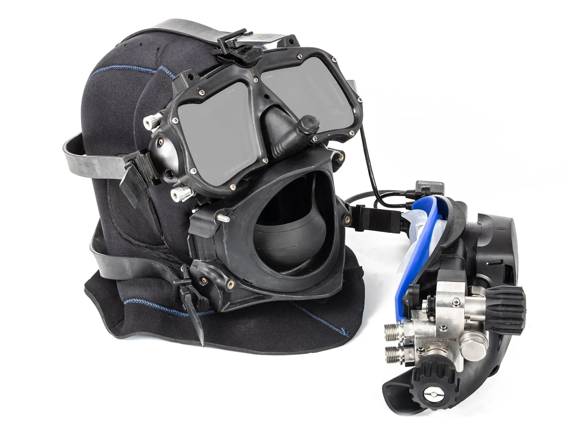 KIRBY MORGAN SURFACE SUPPLIED MOD-1 OVERHAUL KIT