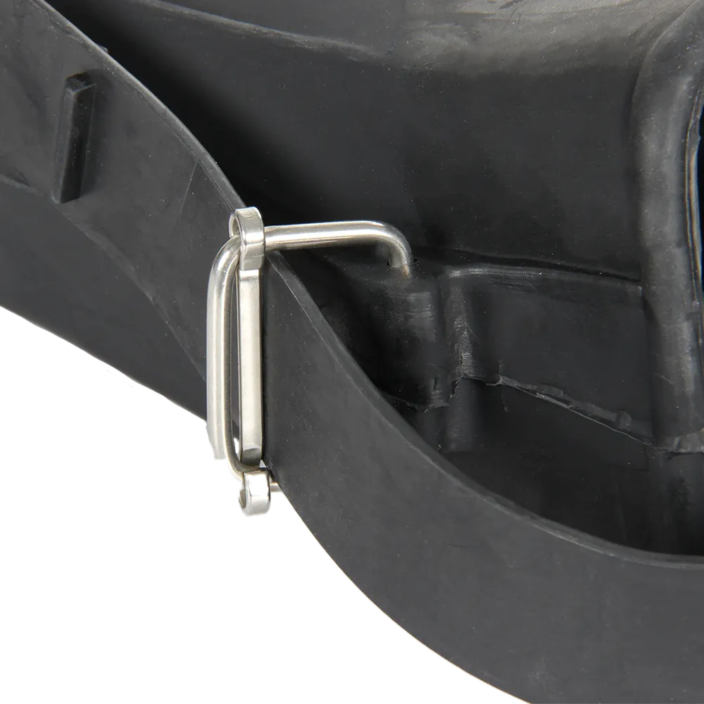 [JET FIN BUCKLE] JET FIN METAL BUCKLE (PAIR)