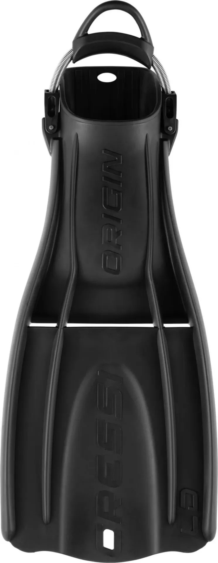 CRESSI ORIGIN LD FINS BLACK