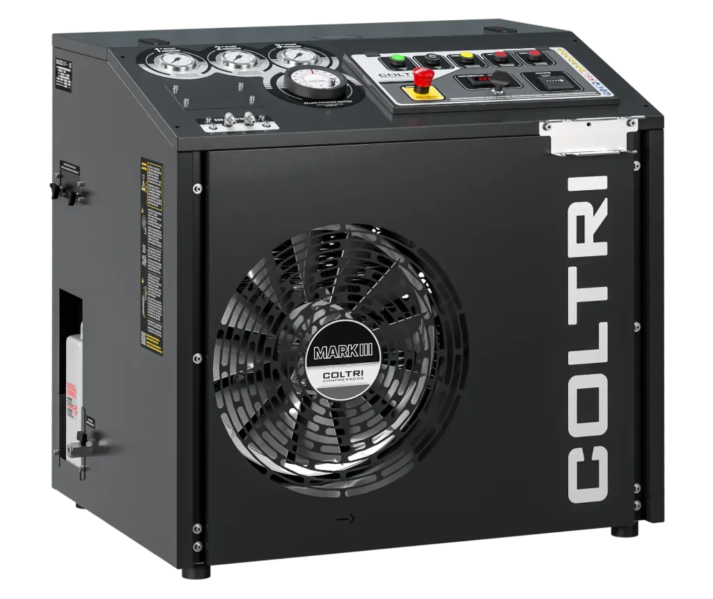 [SC002044] MARK III SILENT 235 ET (Three-phase 400 V - 50 Hz)