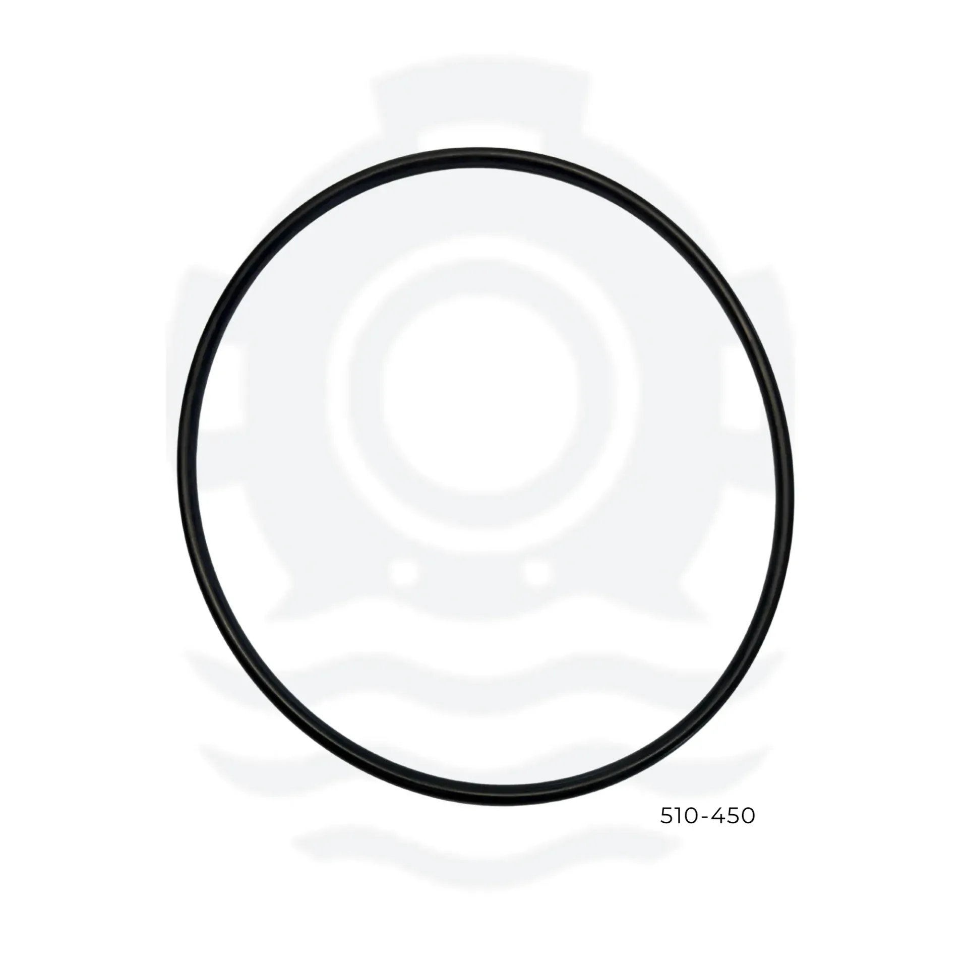 KIRBY MORGAN NECK RING O-RING