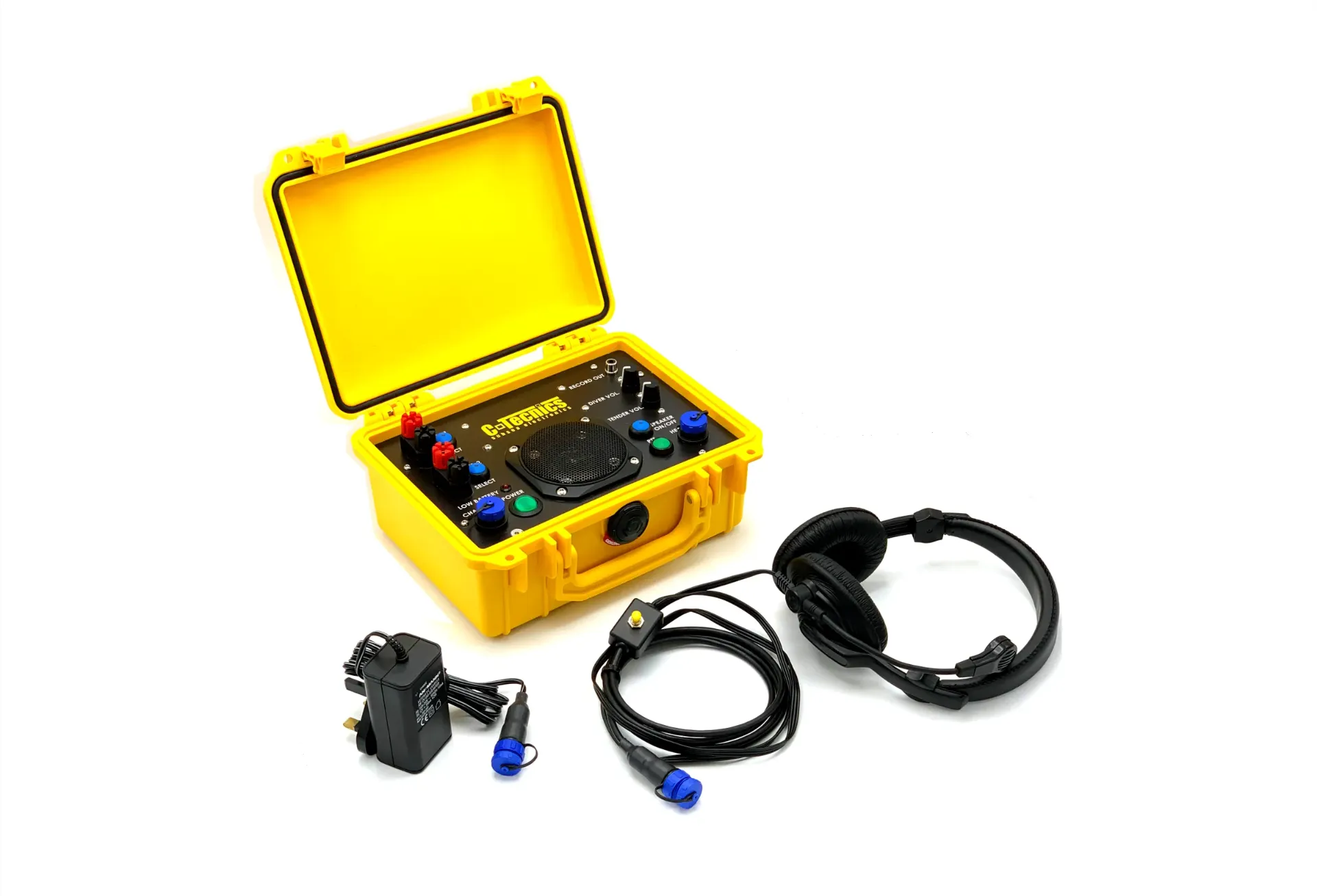 [EP2] E-PHONE 2 DIVER RADIO